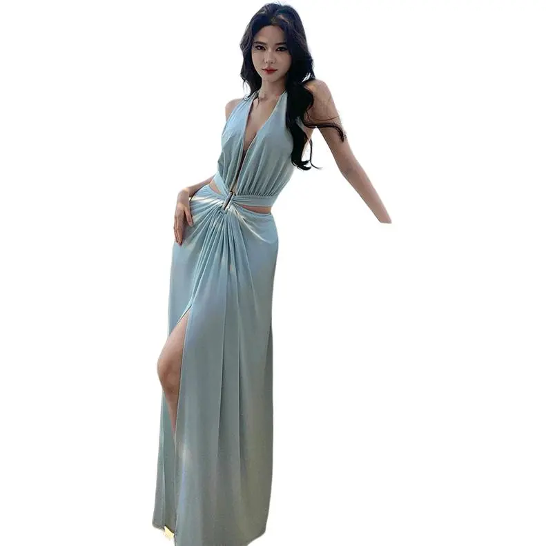 Dior Beauty Slip Dresses Women's Image Color-2