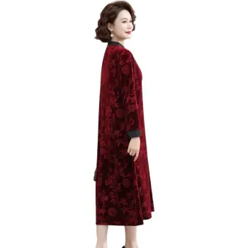 PIERRE CARDIN Long Sleeved Dresses Women's