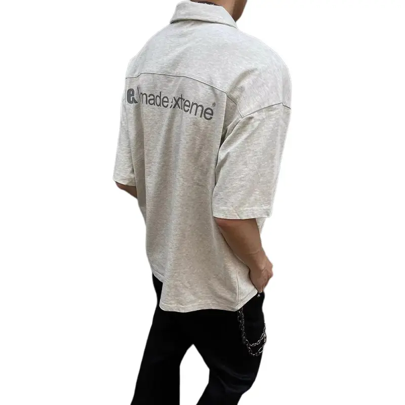 GY.VG Polo Shirts Unisex-6
