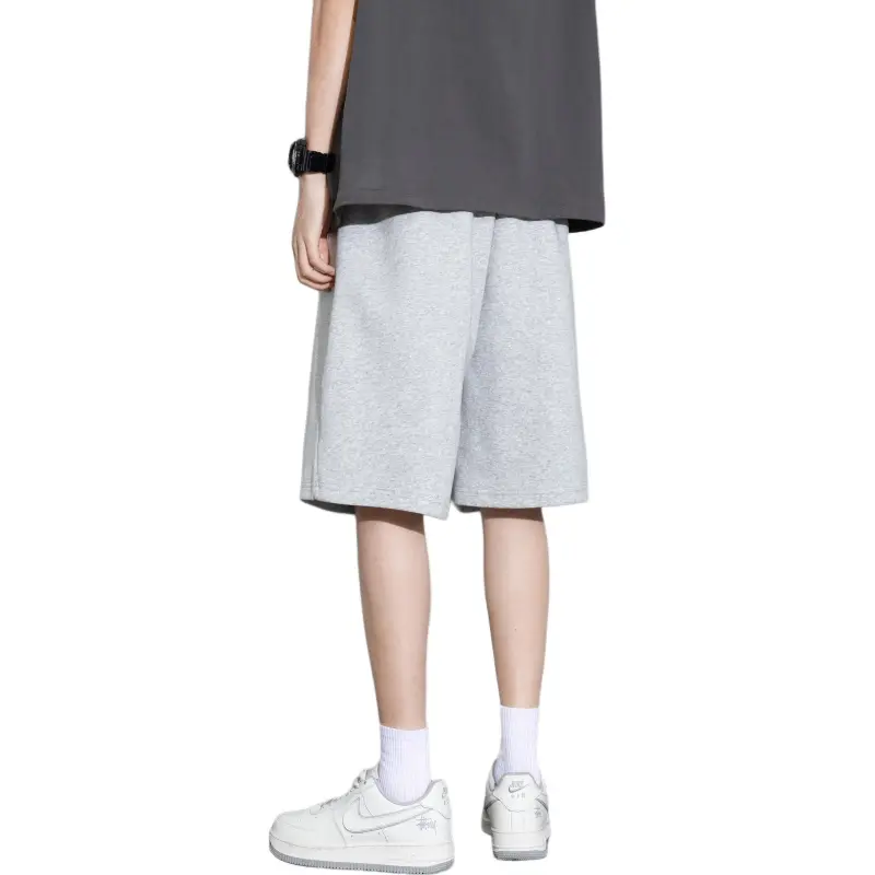 Budding Bear Casual Shorts Unisex-11