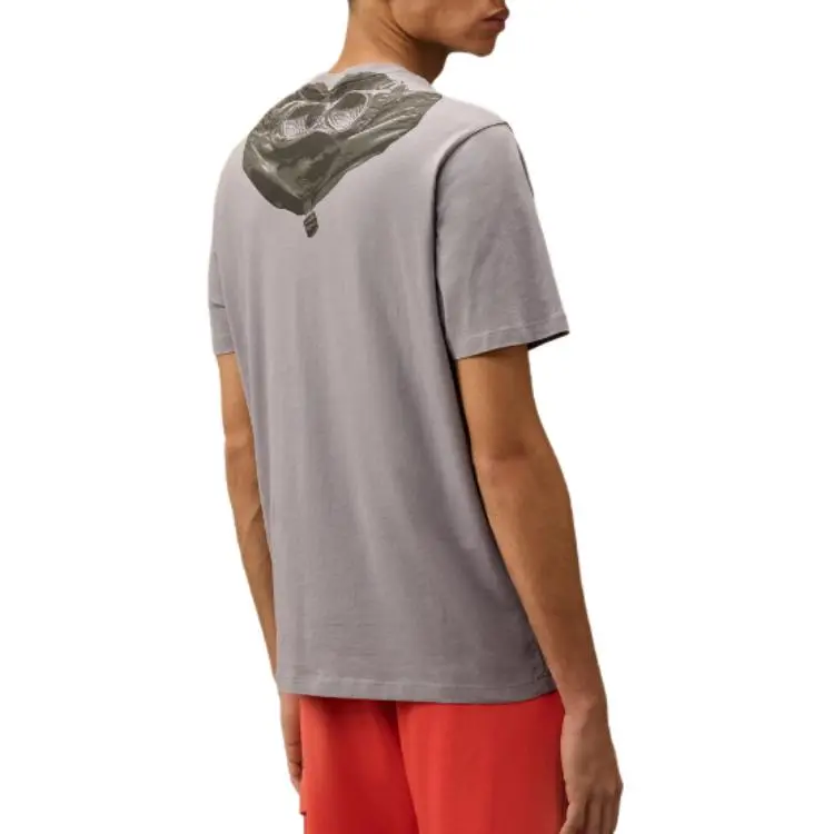 C.P.Company T Shirt Men's Lavender Violet-1