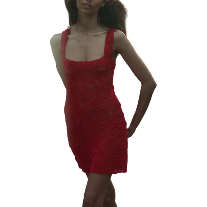 DOEN ELOISE DRESS Sleeveless Dress Women's-2