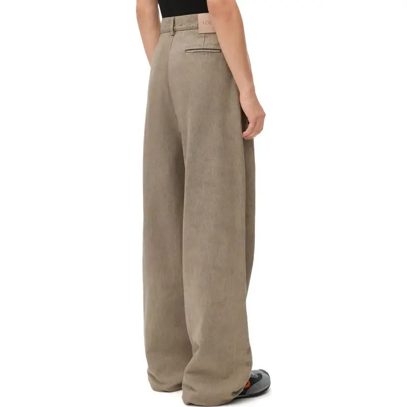 LOEWE Jeans Women's Sand-2