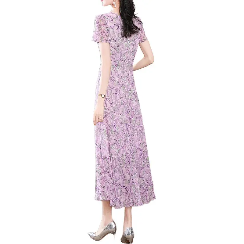 The Temptation Of The Muse Short Sleeved Dress Women's-1