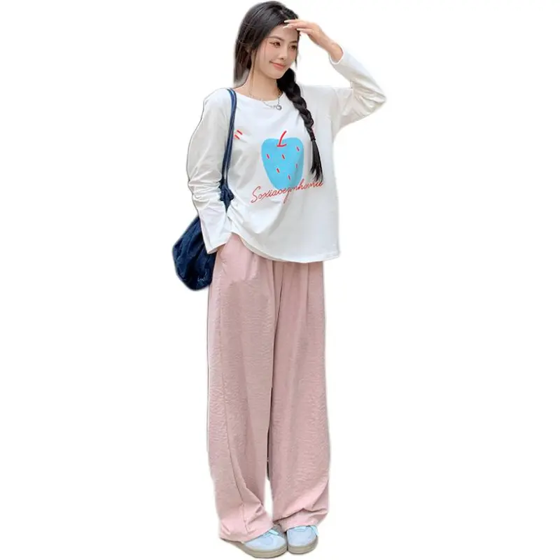 GOSO T Shirts Women's Apple T-4