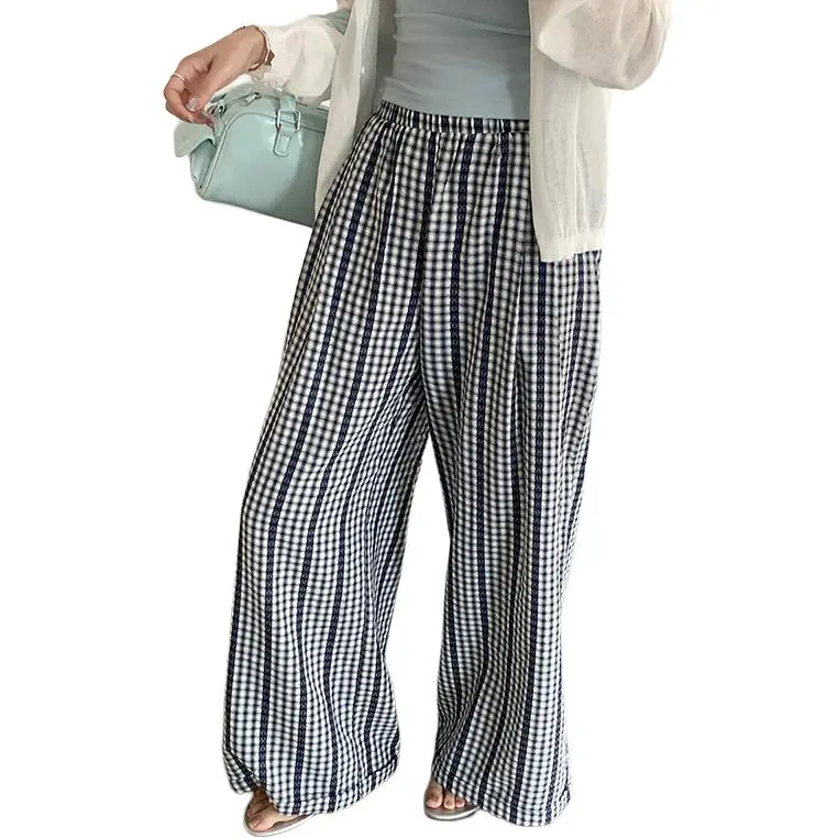 Mu Xiao Xin Casual Pants Women's-5