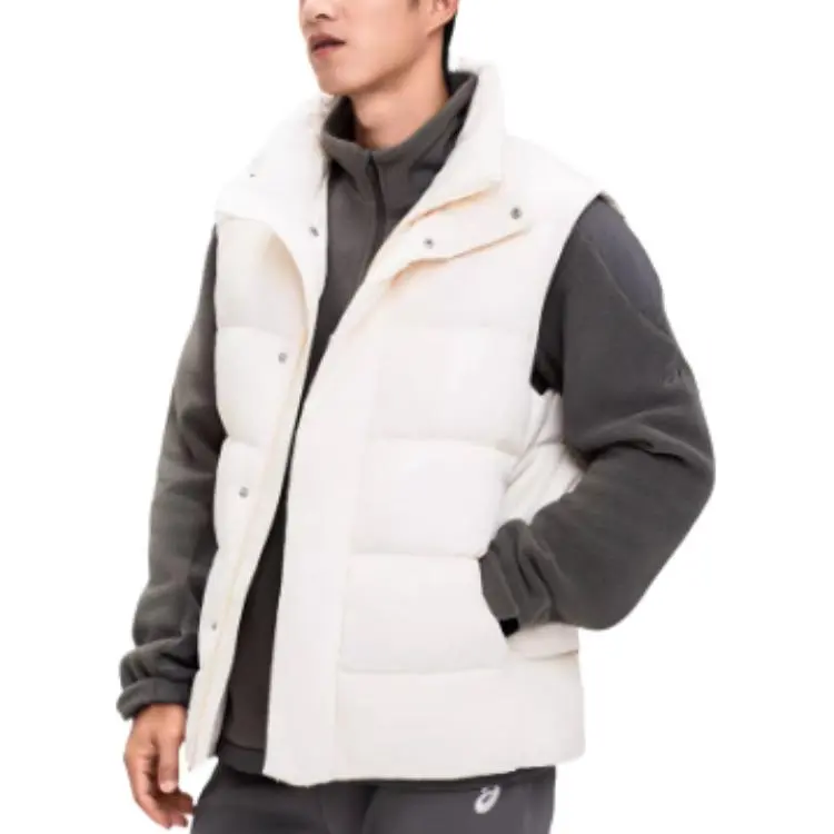 Asics Vest Men's Birch Tree White-2