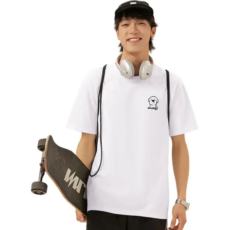 MINISO T Shirts Unisex-2