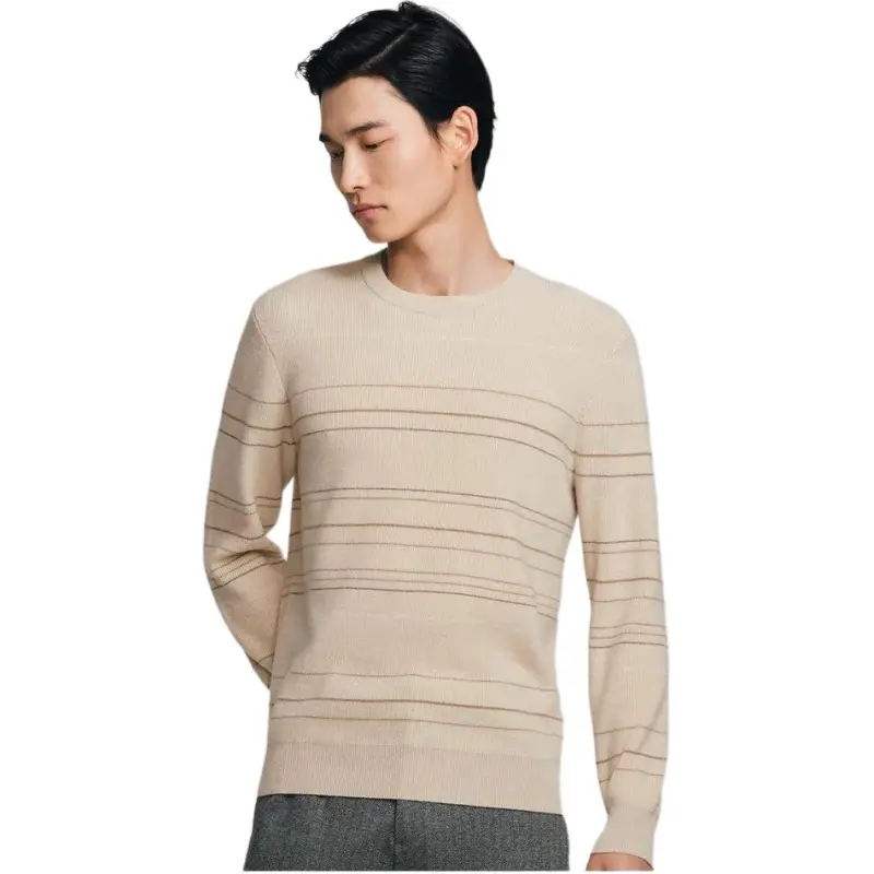 JODOLL Sweaters Men White-0