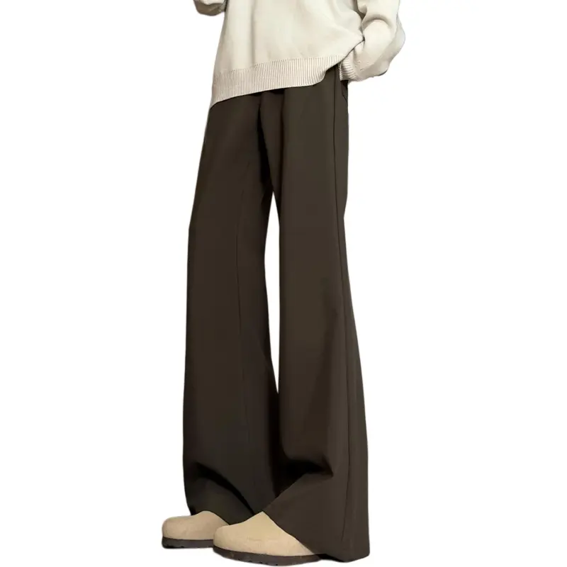 PAINT STAIN Casual Pants Unisex-5