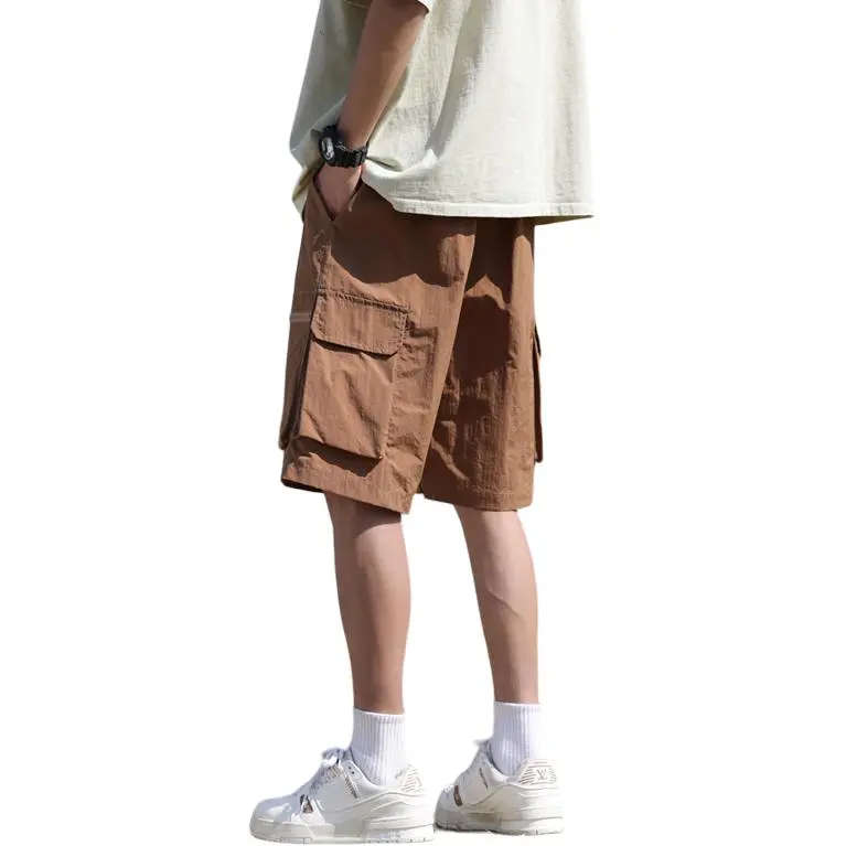 TUCANO Cargo Shorts Unisex-11