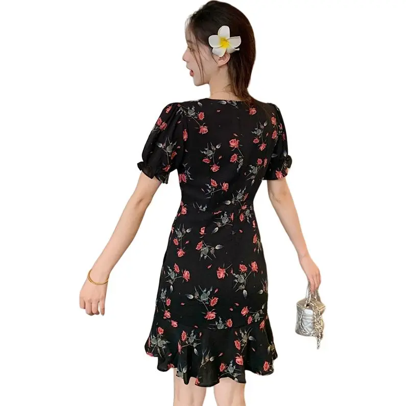 ZCDECO Short Sleeved Dress Women's-1