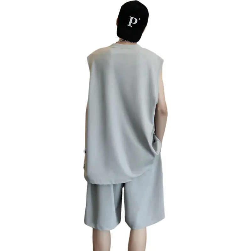 Fakeyoung Casual Sportswear Unisex-12