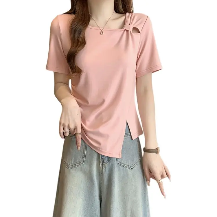 Dior Beauty T Shirts Women's-3