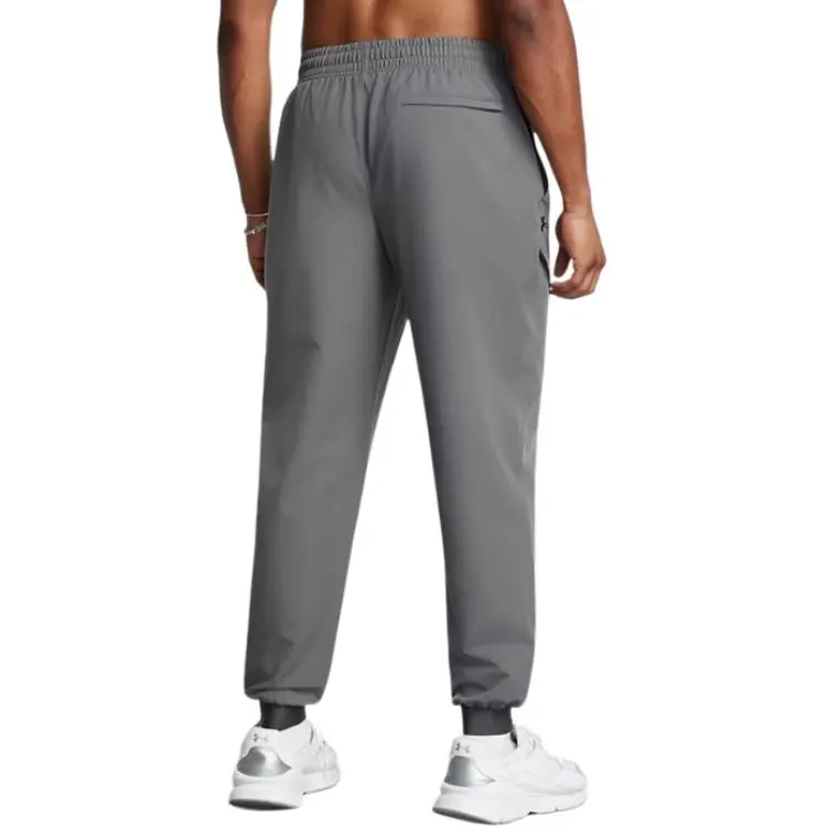 Under Armour UnstoppableStorm Joggers Casual Pants Men's Gray-3