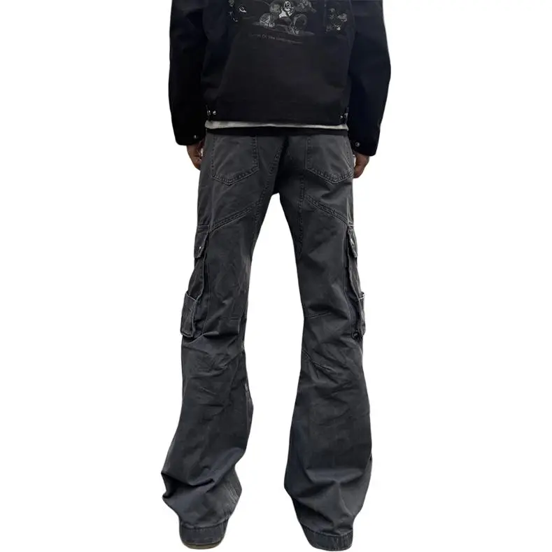 SUNSETMONENT Cargo Pants Unisex-3