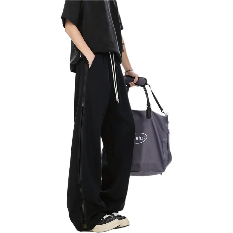 YOFVV Casual Pants Unisex-4