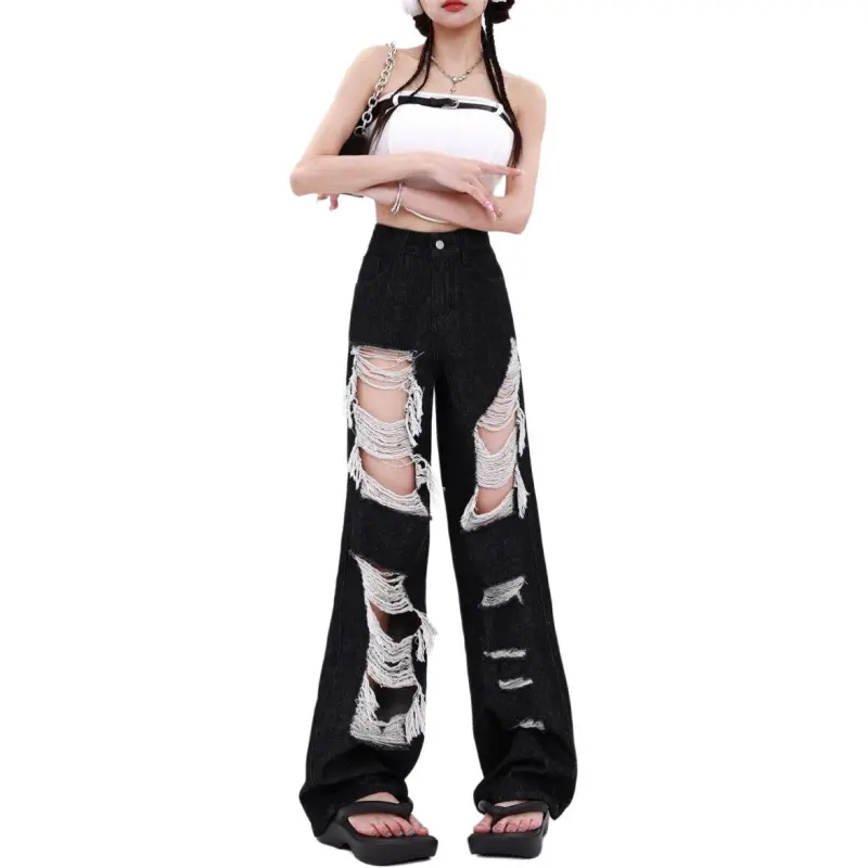 ROBINHOOD Jeans Unisex Image Color-3