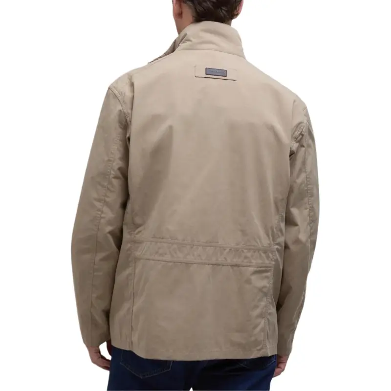 BARBOUR Jackets & Coats Men's Brown-2