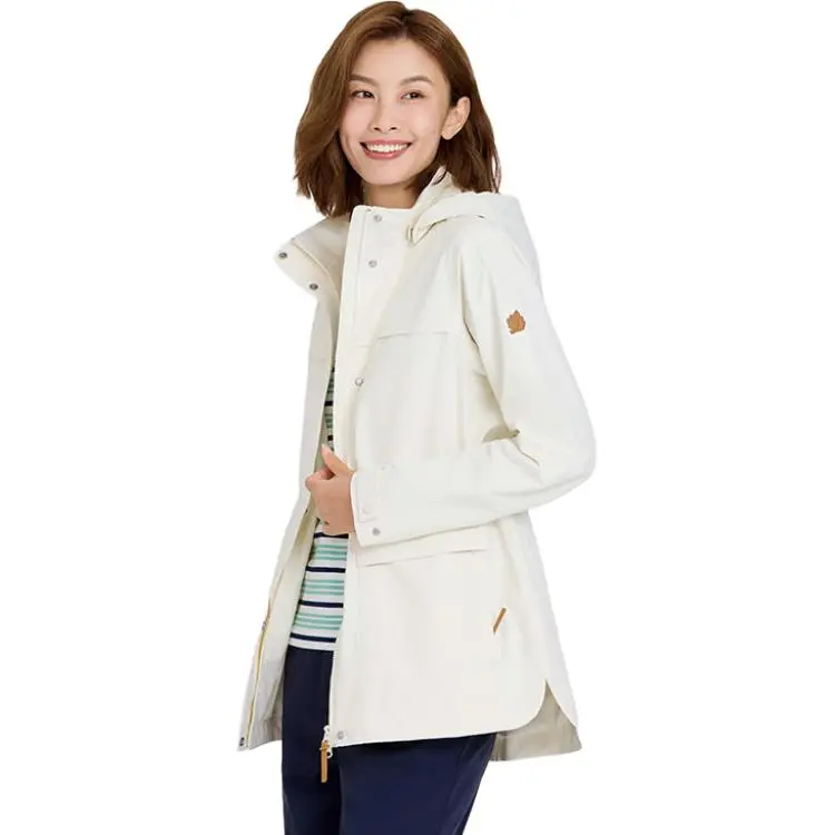 Lafuma Sports & Outdoors Hiking Outdoor Hiking Waterproof And Windproof Windbreaker Jacket Women's-3