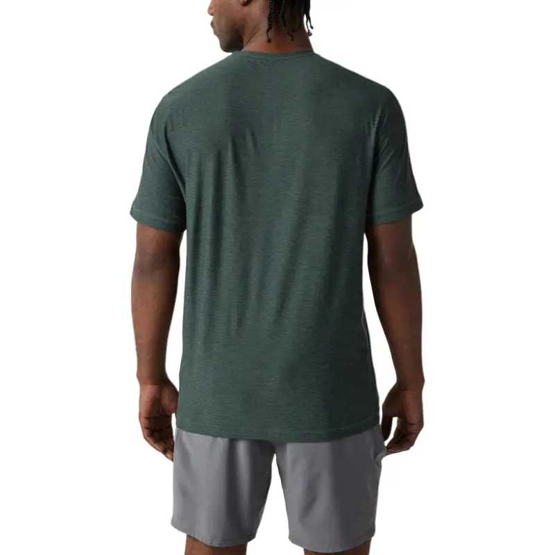 Vuori Strato Tech T Shirt Men's-32