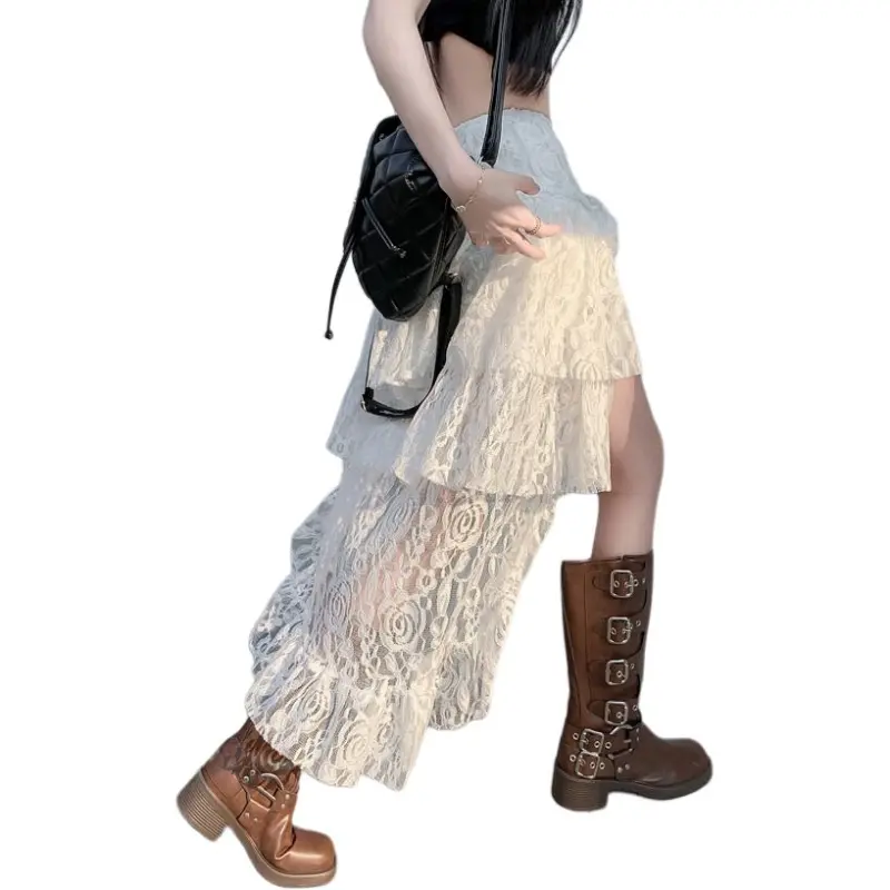 GOSO Casual Short Skirts Women's-2