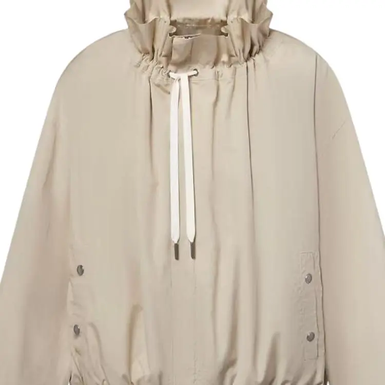 LOUIS VUITTON SS25 Jackets & Coats Women's Beige-3