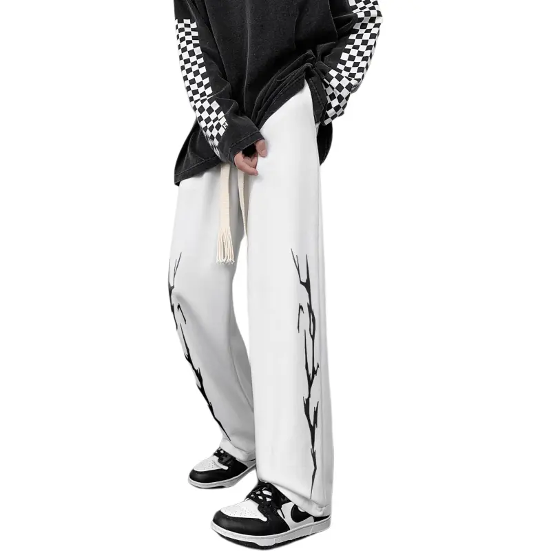 TONYKRZ Casual Pants Unisex-7
