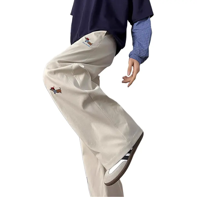 FA2LO Casual Pants Unisex-3