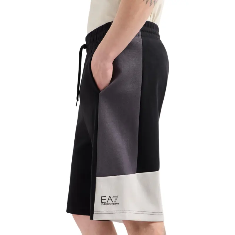EMPORIO ARMANI Colour block Shorts-3