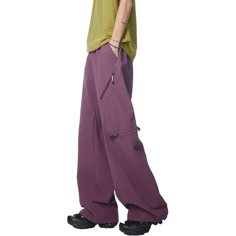 UNIWOLF Casual Pants Unisex-5