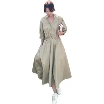 TEME Short Sleeved Dress Women's