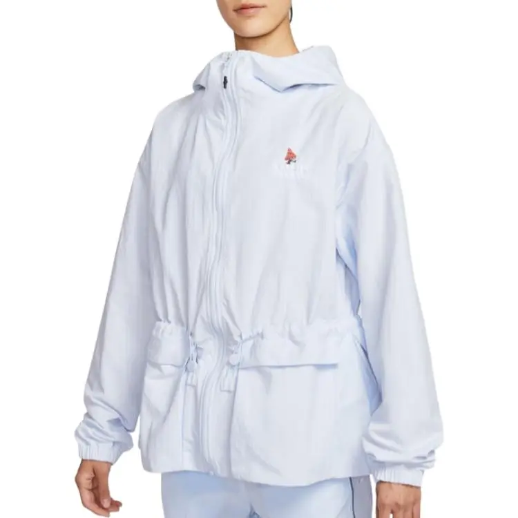 Nike AS W NSW WVN Jacket Women's Blue-1