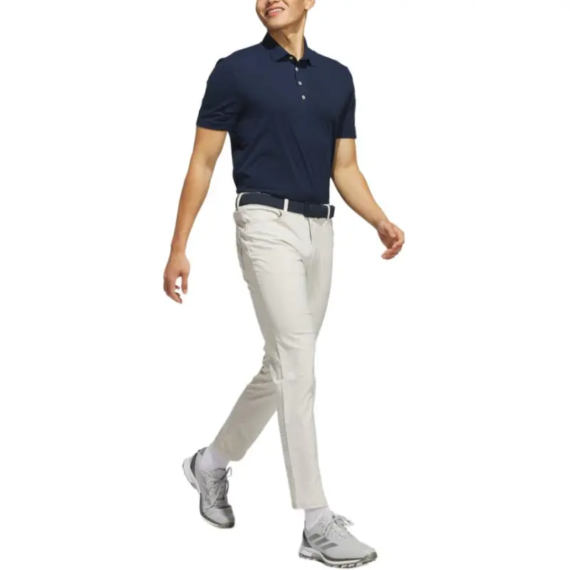 Adidas Free Shipping With AdiClub Ultimate365 Twistknit Tour Polo Shirt-3