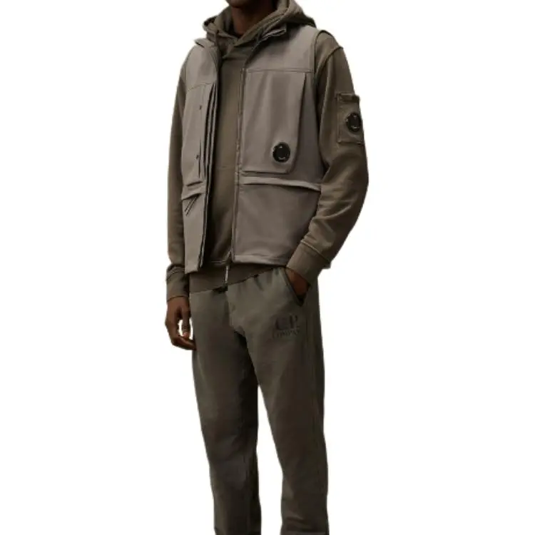 C.P.Company Shell R Gilet-3