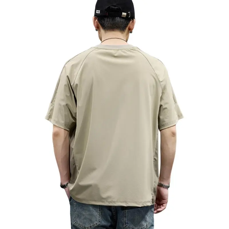 BUYDAUL T Shirts Men-3