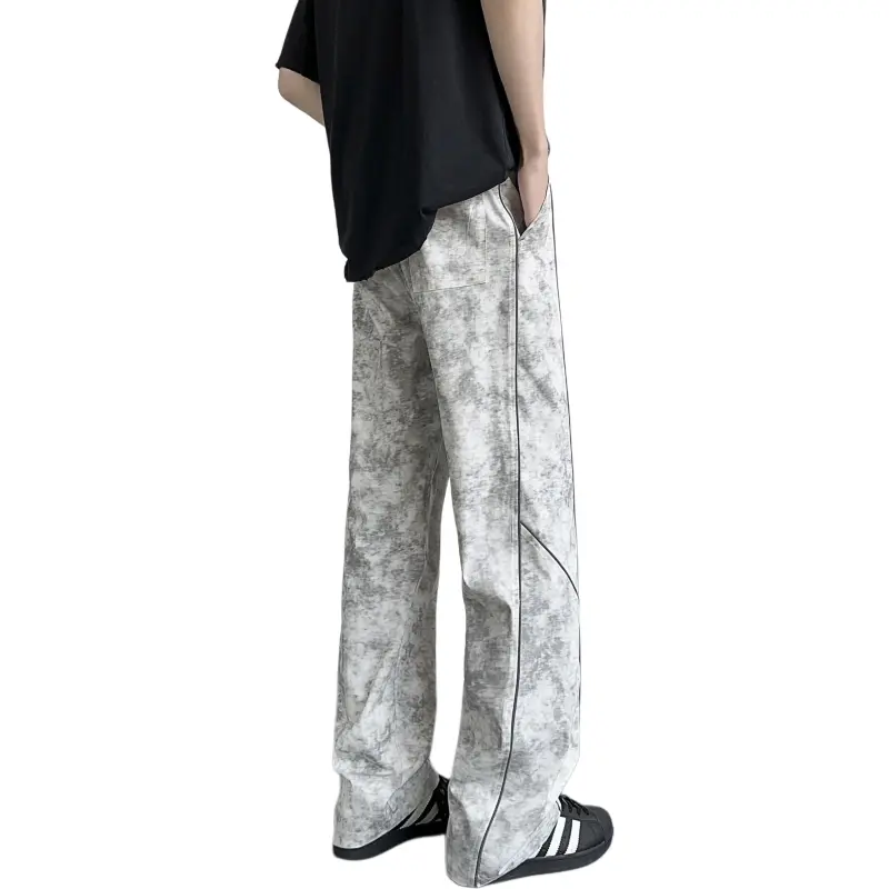 ACUOD BY CHANU Casual Pants Unisex-1