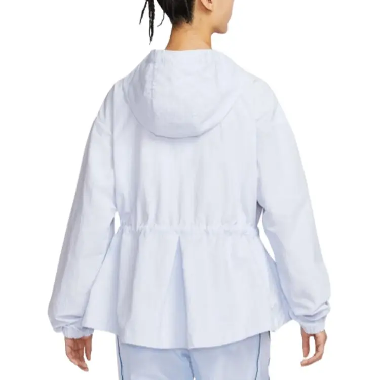 Nike AS W NSW WVN Jacket Women's Blue-2