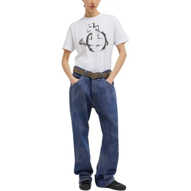 Vivienne Westwood Straight leg Jeans-4