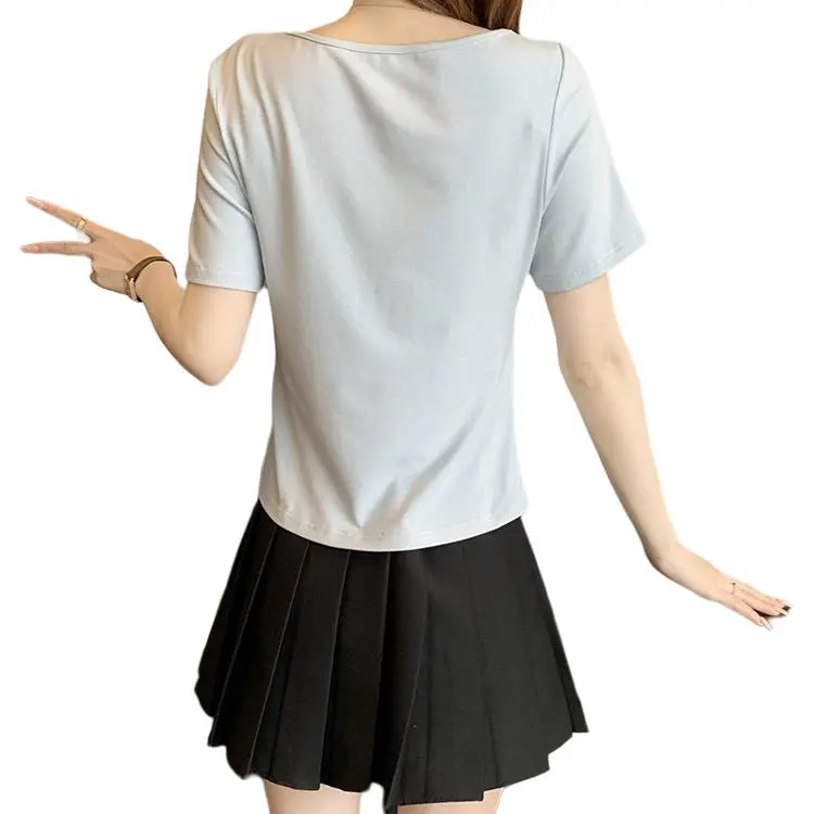 Dior Beauty T Shirts Women's-9