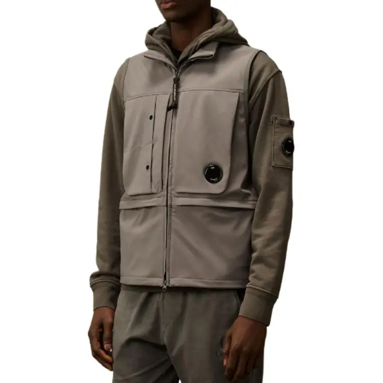 C.P.Company Shell R Gilet-1