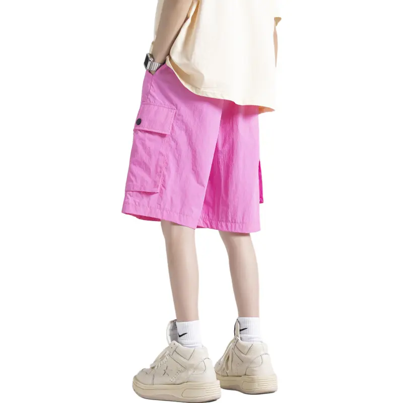 PRPK Cargo Shorts Unisex-5