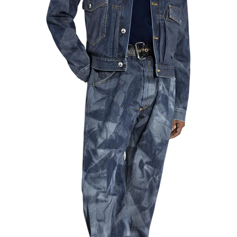 Vivienne Westwood Straight leg Jeans-14