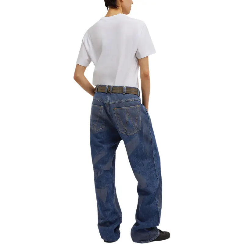 Vivienne Westwood Straight leg Jeans-10