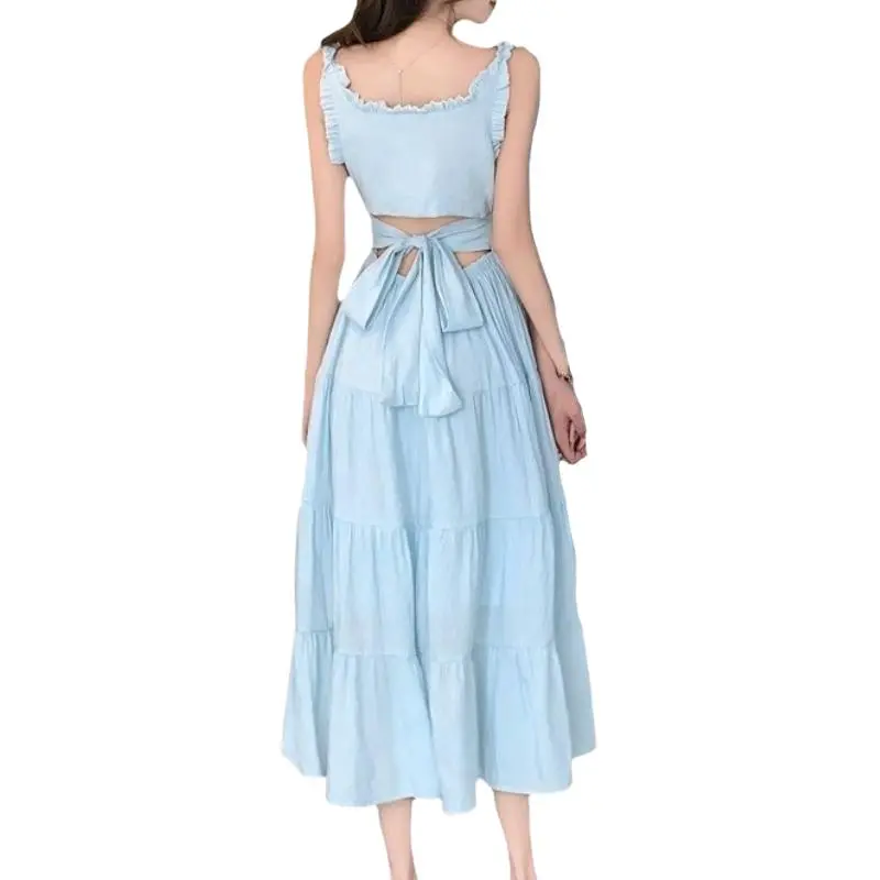 KAISER Slip Dresses Women's Image Color-1