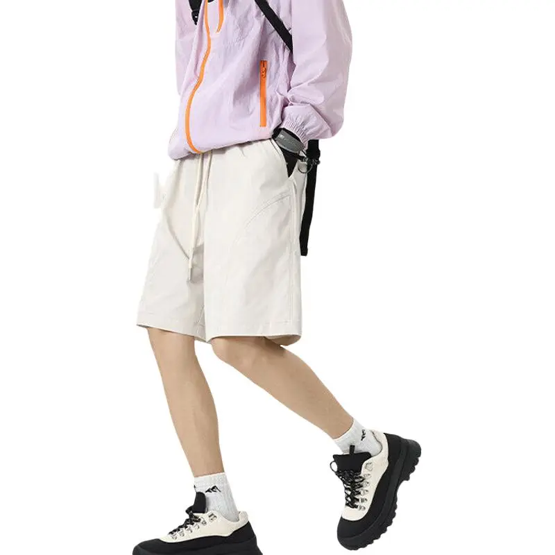 SOLIDITY Casual Shorts Unisex-1