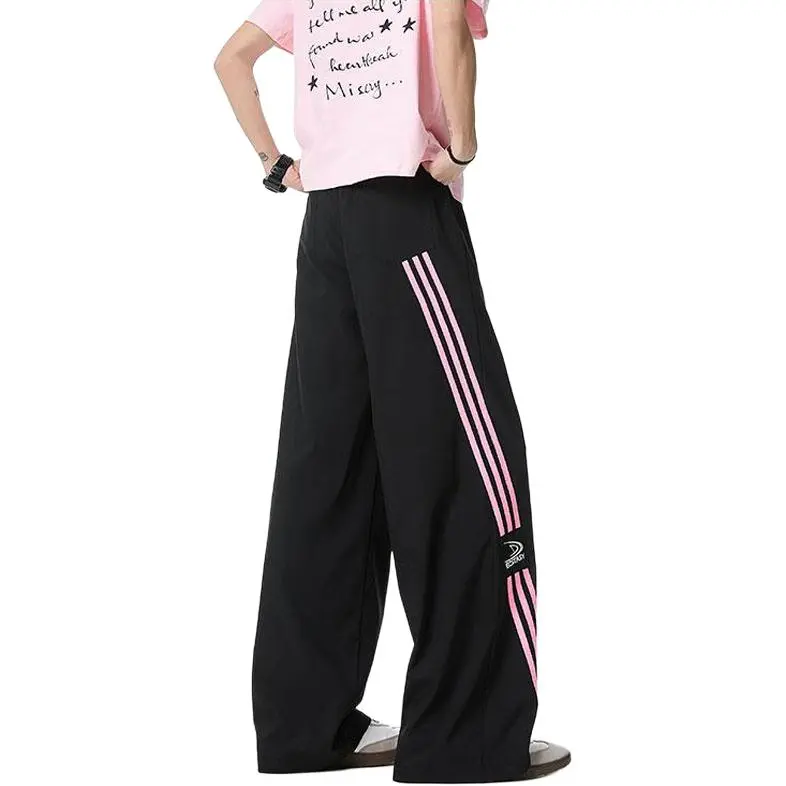 TESTUNG Casual Pants Unisex-8