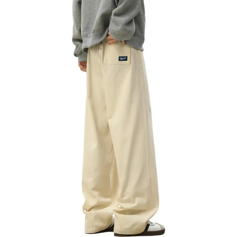 My Name Is MT Casual Pants Unisex-5