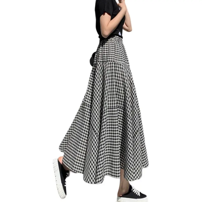 GOSO Casual Short Skirts Women's-4