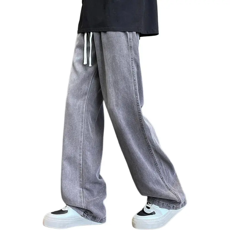 YOFVV Jeans Unisex-1